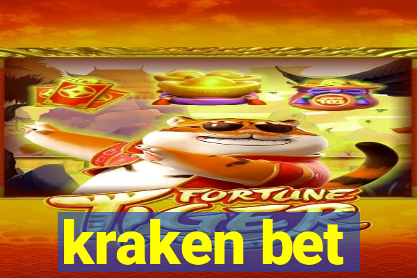 kraken bet