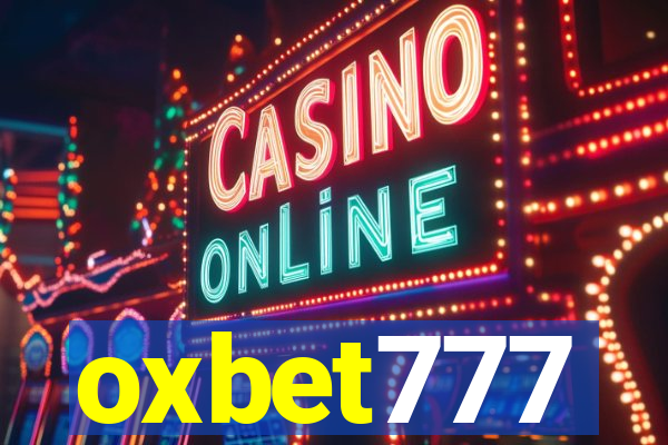 oxbet777