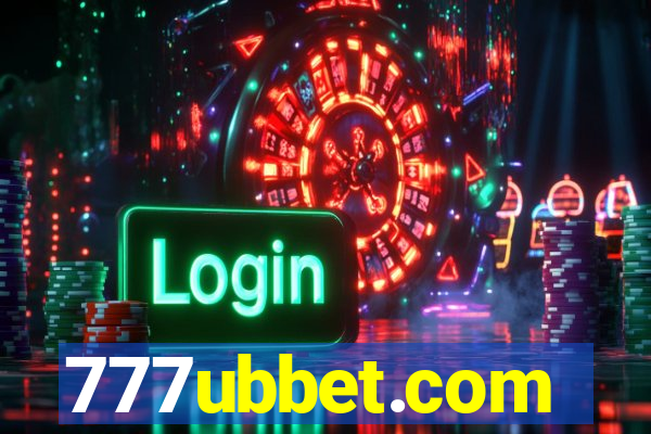 777ubbet.com