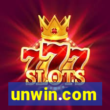 unwin.com