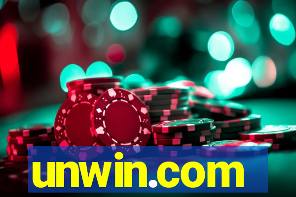 unwin.com