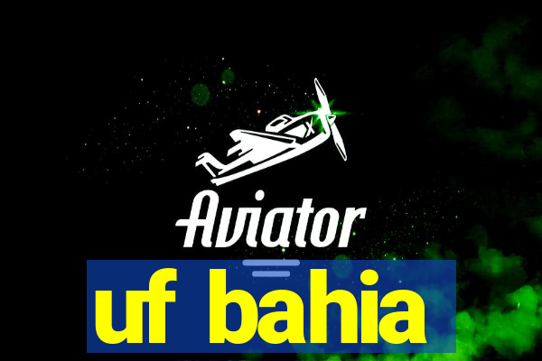 uf bahia