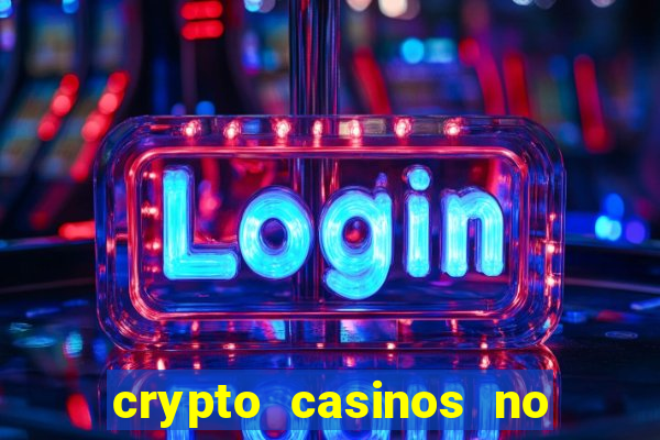 crypto casinos no deposit bonus