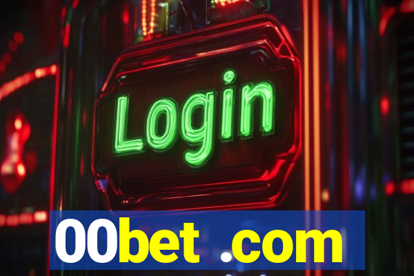 00bet .com