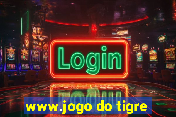 www.jogo do tigre