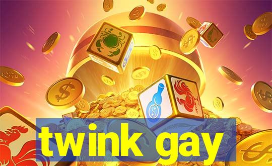 twink gay