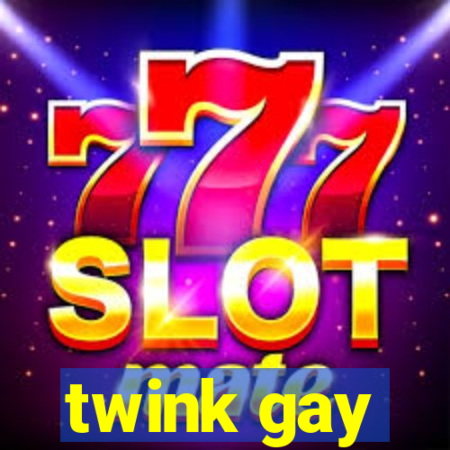 twink gay