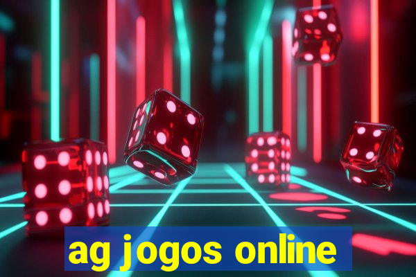 ag jogos online