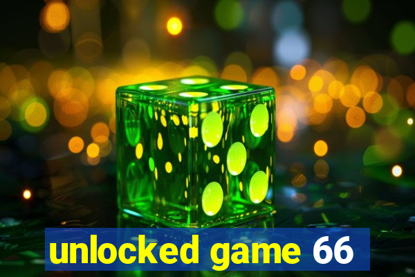 unlocked game 66