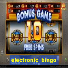 electronic bingo near me