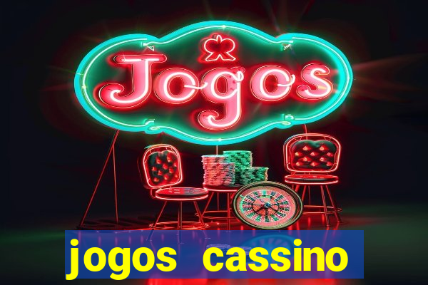 jogos cassino online grátis