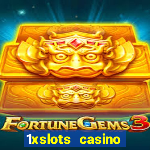 1xslots casino официальный сайт