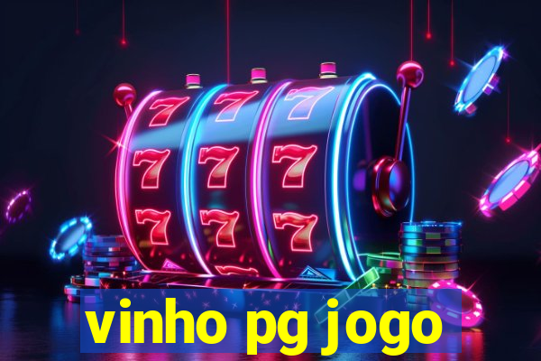 vinho pg jogo