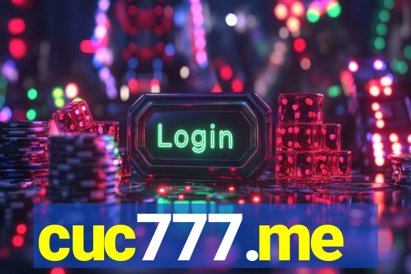 cuc777.me