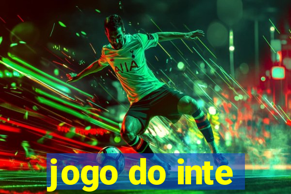 jogo do inte