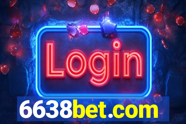 6638bet.com