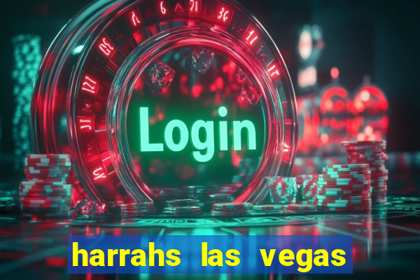 harrahs las vegas hotel & casino