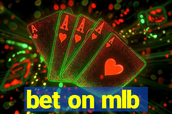 bet on mlb