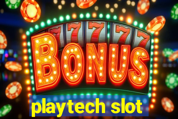 playtech slot