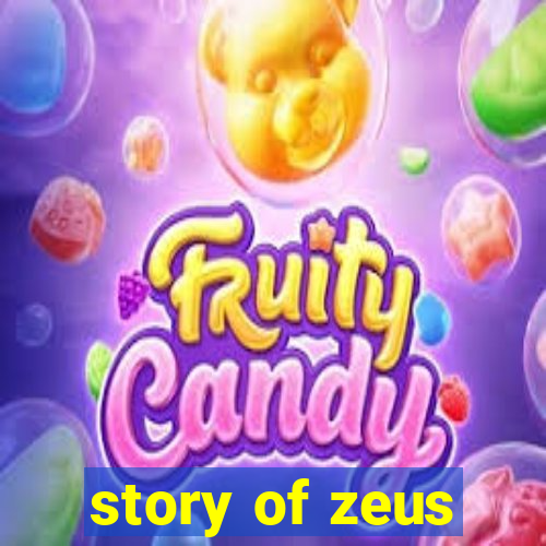 story of zeus