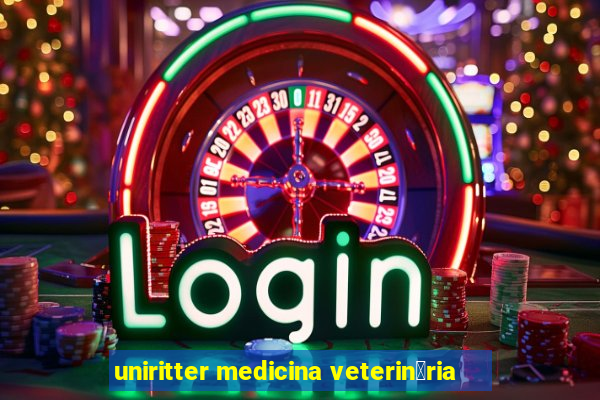 uniritter medicina veterin谩ria