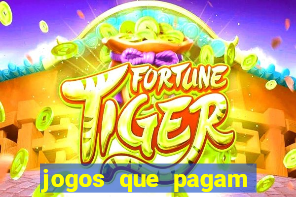 jogos que pagam sem precisar investir