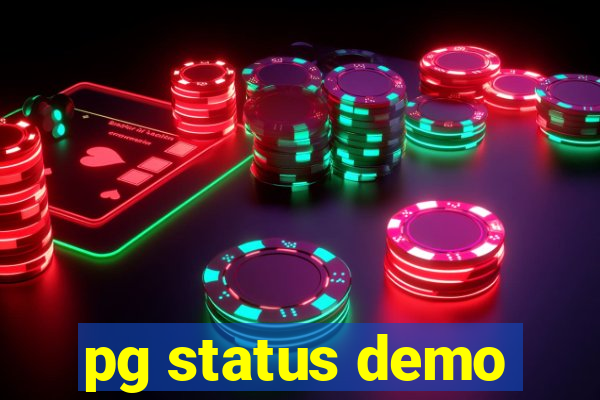 pg status demo