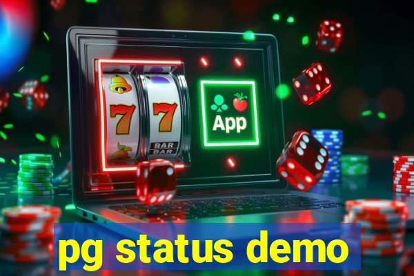 pg status demo