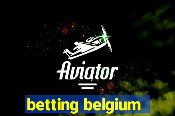 betting belgium