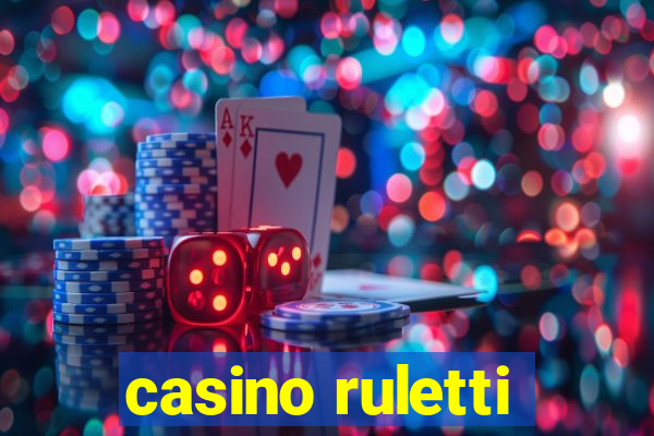 casino ruletti