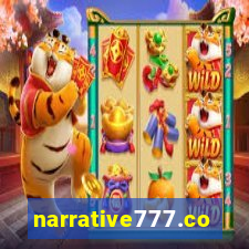 narrative777.com