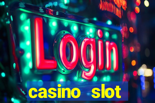 casino slot machines how to win