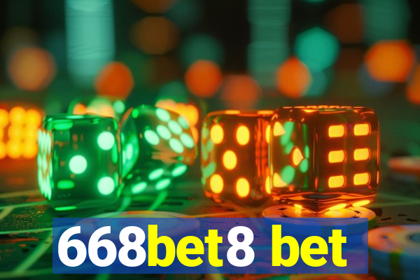 668bet8 bet