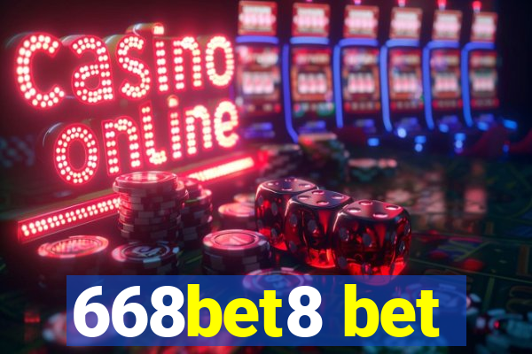 668bet8 bet