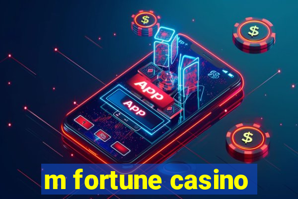 m fortune casino