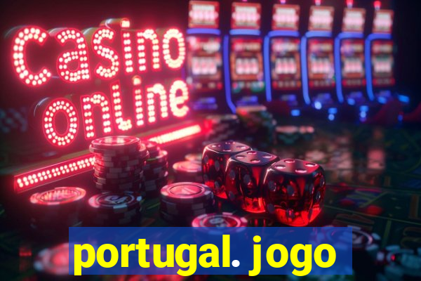 portugal. jogo