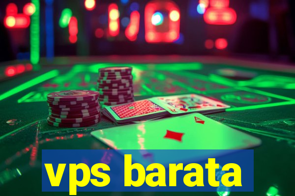 vps barata