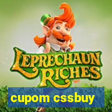 cupom cssbuy