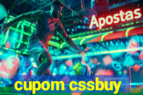 cupom cssbuy