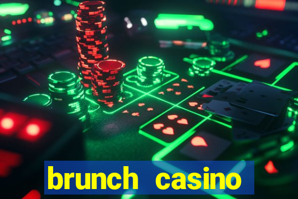 brunch casino cosmopol stockholm