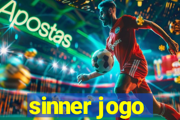 sinner jogo