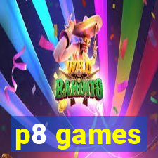 p8 games