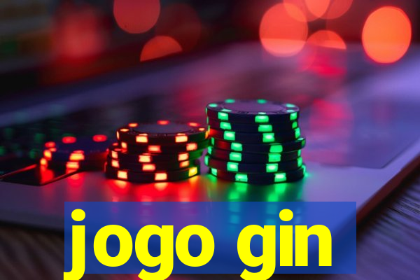 jogo gin