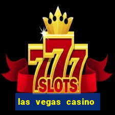 las vegas casino and hotels