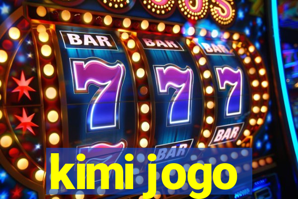 kimi jogo