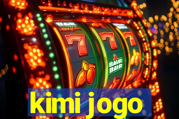 kimi jogo