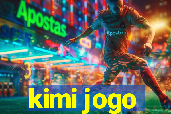 kimi jogo