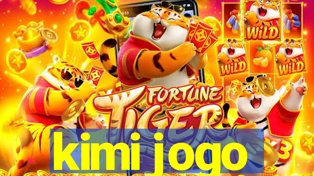 kimi jogo