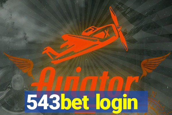 543bet login