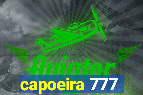 capoeira 777